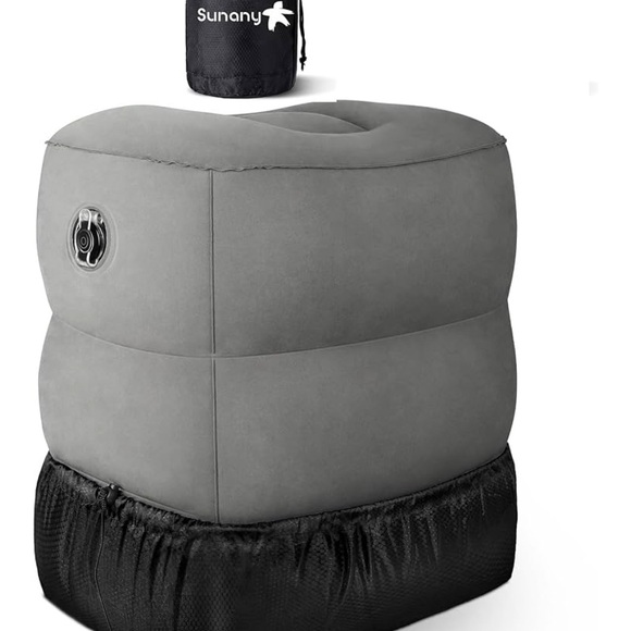 Inflatable Foot Rest - Picture 5 of 6